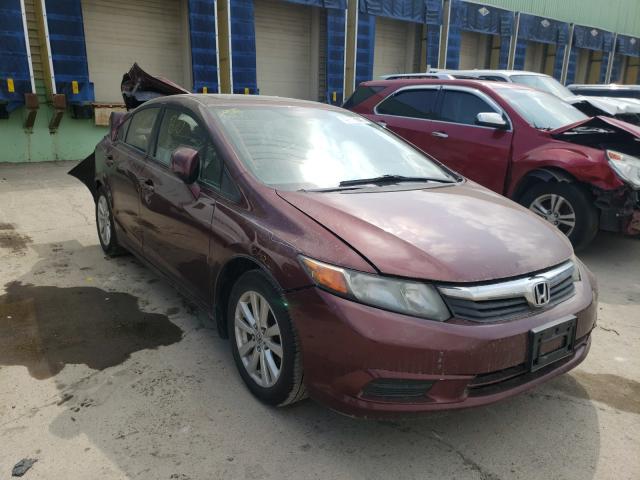 Photo 0 VIN: 19XFB2F95CE329360 - HONDA CIVIC EXL 