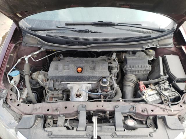 Photo 6 VIN: 19XFB2F95CE329360 - HONDA CIVIC EXL 