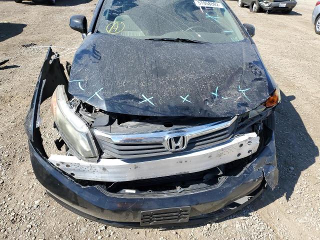 Photo 8 VIN: 19XFB2F95CE333165 - HONDA CIVIC EXL 