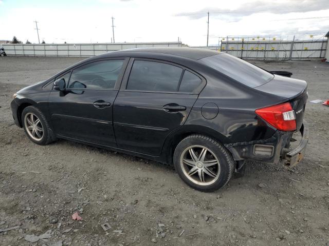 Photo 1 VIN: 19XFB2F95CE337782 - HONDA CIVIC EXL 