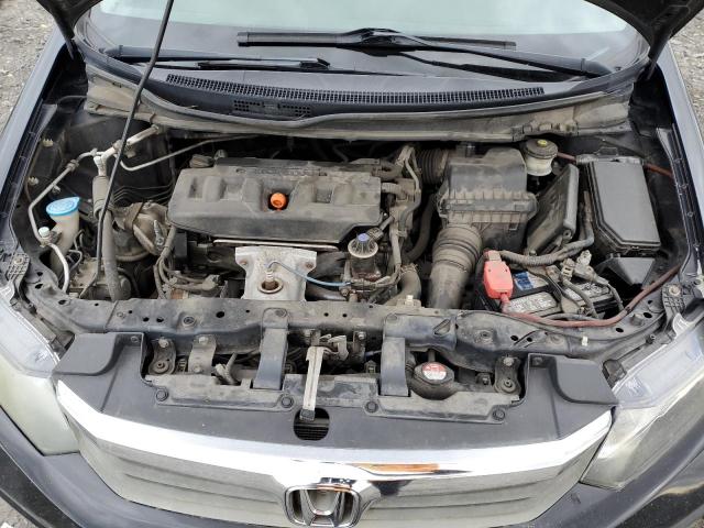 Photo 10 VIN: 19XFB2F95CE337782 - HONDA CIVIC EXL 