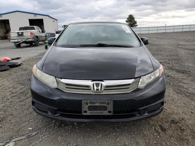 Photo 4 VIN: 19XFB2F95CE337782 - HONDA CIVIC EXL 