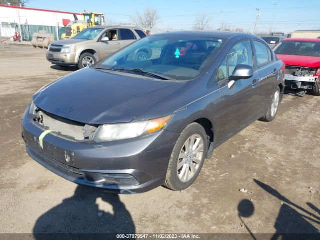 Photo 1 VIN: 19XFB2F95CE338320 - HONDA CIVIC SDN 