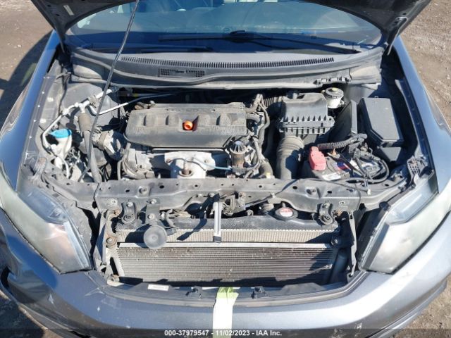 Photo 9 VIN: 19XFB2F95CE338320 - HONDA CIVIC SDN 