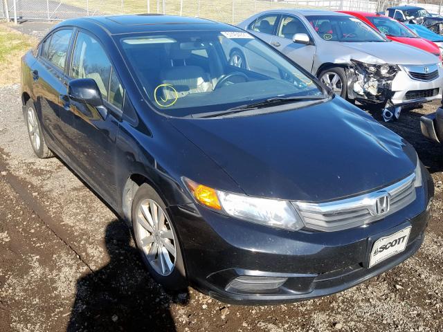 Photo 0 VIN: 19XFB2F95CE366957 - HONDA CIVIC EXL 