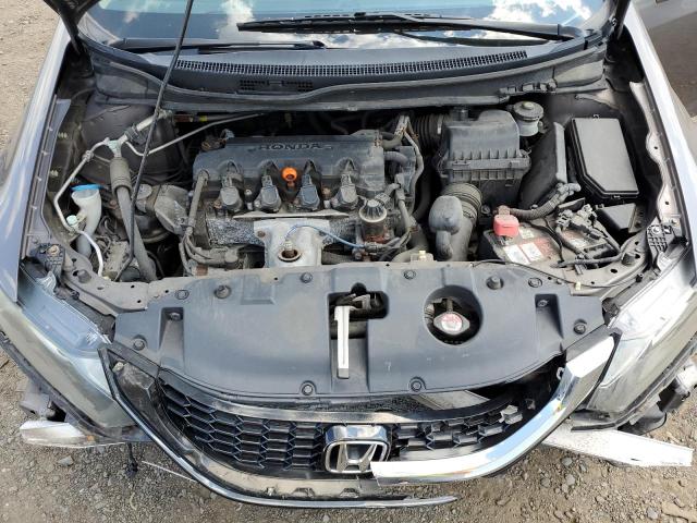 Photo 6 VIN: 19XFB2F95DE011241 - HONDA CIVIC EXL 