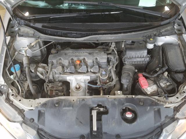 Photo 6 VIN: 19XFB2F95DE013426 - HONDA CIVIC EXL 