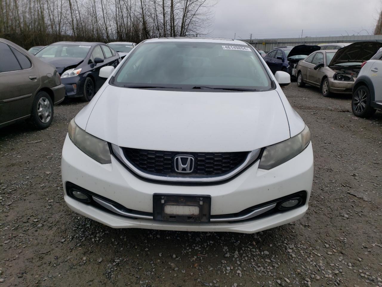 Photo 4 VIN: 19XFB2F95DE017055 - HONDA CIVIC 