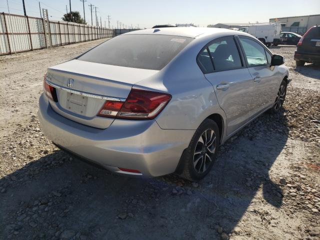 Photo 3 VIN: 19XFB2F95DE084772 - HONDA CIVIC EXL 