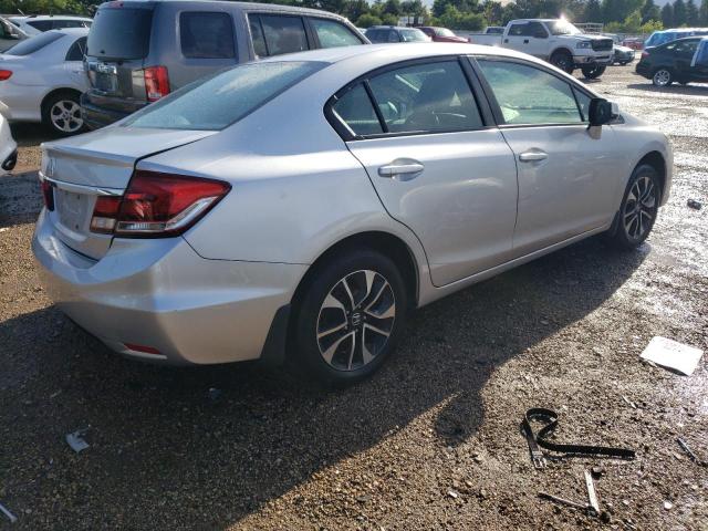 Photo 2 VIN: 19XFB2F95DE087591 - HONDA CIVIC EXL 