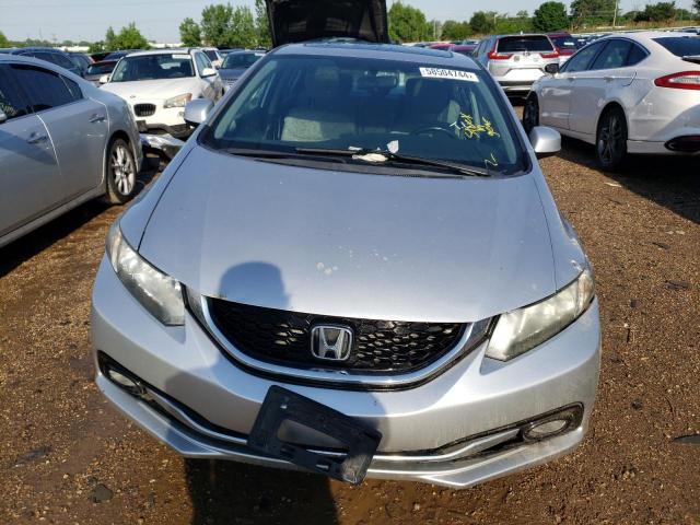 Photo 4 VIN: 19XFB2F95DE087591 - HONDA CIVIC EXL 