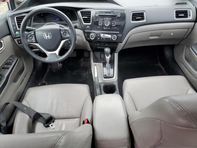 Photo 7 VIN: 19XFB2F95DE087591 - HONDA CIVIC EXL 