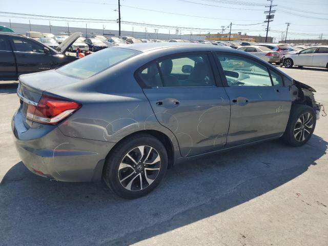 Photo 2 VIN: 19XFB2F95DE207969 - HONDA CIVIC EXL 