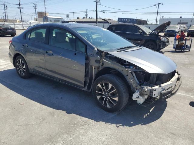 Photo 3 VIN: 19XFB2F95DE207969 - HONDA CIVIC EXL 