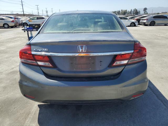 Photo 5 VIN: 19XFB2F95DE207969 - HONDA CIVIC EXL 