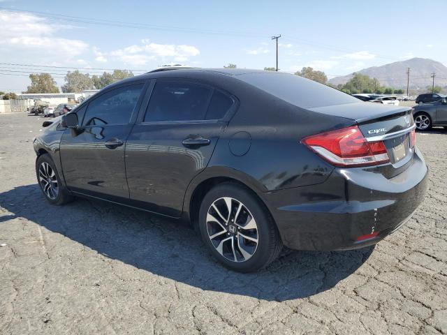 Photo 1 VIN: 19XFB2F95DE263085 - HONDA CIVIC EXL 