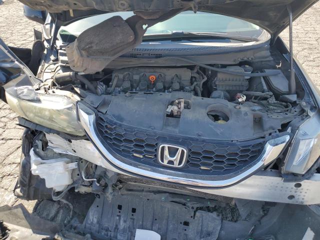 Photo 10 VIN: 19XFB2F95DE263085 - HONDA CIVIC EXL 