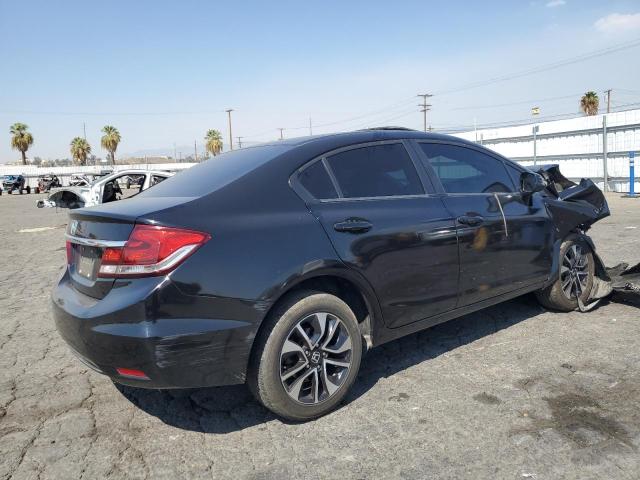 Photo 2 VIN: 19XFB2F95DE263085 - HONDA CIVIC EXL 