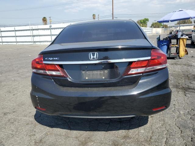 Photo 5 VIN: 19XFB2F95DE263085 - HONDA CIVIC EXL 