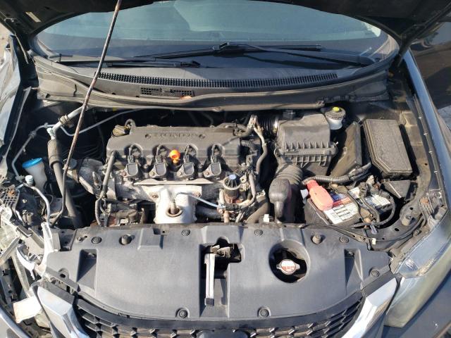 Photo 10 VIN: 19XFB2F95DE273759 - HONDA CIVIC 