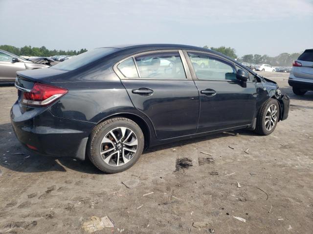 Photo 2 VIN: 19XFB2F95DE273759 - HONDA CIVIC 