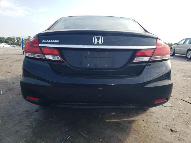 Photo 5 VIN: 19XFB2F95DE273759 - HONDA CIVIC 