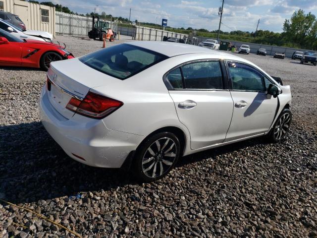 Photo 2 VIN: 19XFB2F95EE009880 - HONDA CIVIC 