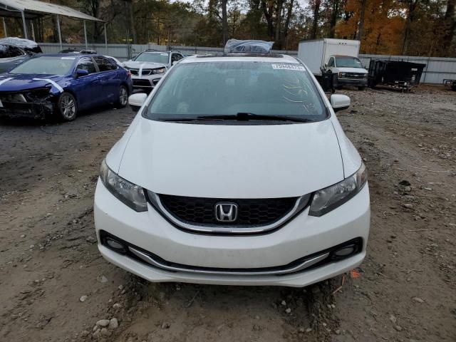 Photo 4 VIN: 19XFB2F95EE010043 - HONDA CIVIC 