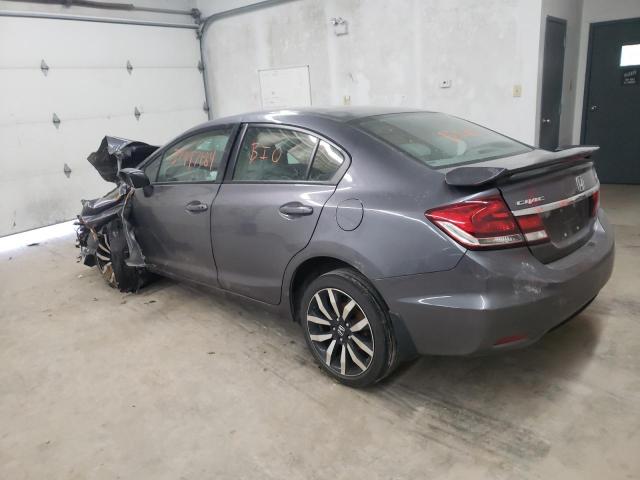 Photo 1 VIN: 19XFB2F95EE018384 - HONDA CIVIC 