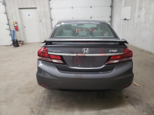 Photo 5 VIN: 19XFB2F95EE018384 - HONDA CIVIC 