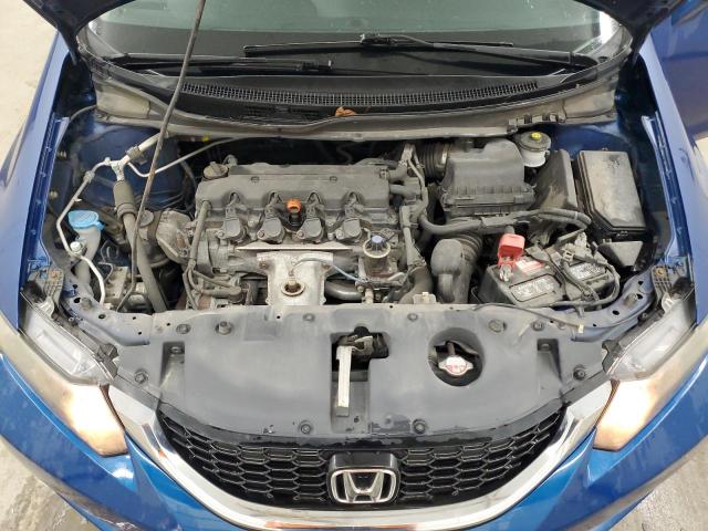 Photo 10 VIN: 19XFB2F95EE048193 - HONDA CIVIC 