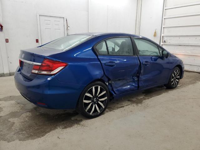 Photo 2 VIN: 19XFB2F95EE048193 - HONDA CIVIC 