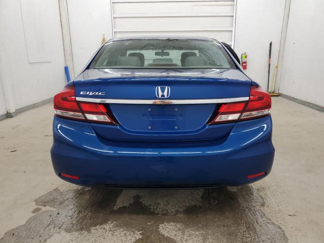 Photo 5 VIN: 19XFB2F95EE048193 - HONDA CIVIC 