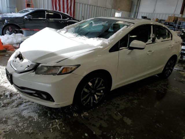 Photo 0 VIN: 19XFB2F95EE049506 - HONDA CIVIC 