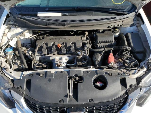 Photo 10 VIN: 19XFB2F95EE050073 - HONDA CIVIC EXL 