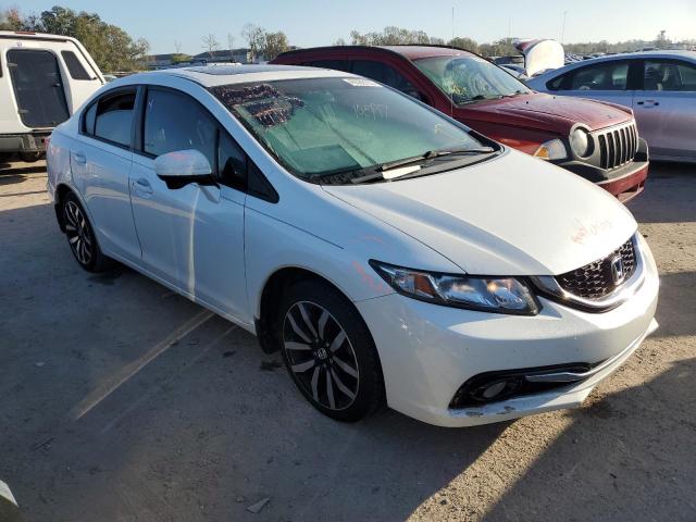 Photo 3 VIN: 19XFB2F95EE050073 - HONDA CIVIC EXL 