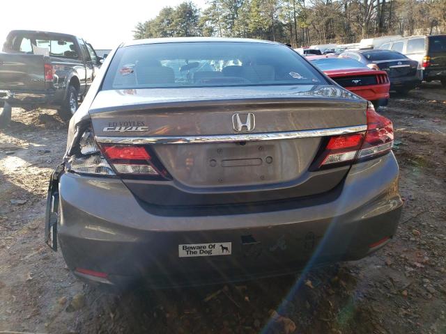 Photo 5 VIN: 19XFB2F95EE058304 - HONDA CIVIC EX-L 