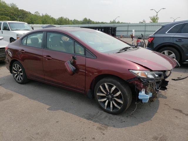 Photo 3 VIN: 19XFB2F95EE078942 - HONDA CIVIC EXL 