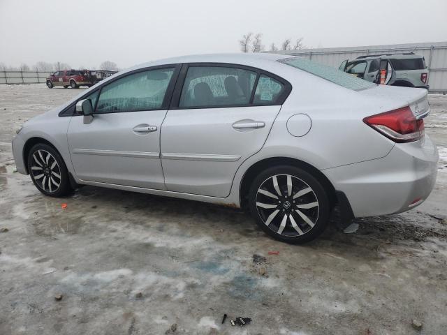 Photo 1 VIN: 19XFB2F95EE079671 - HONDA CIVIC EXL 