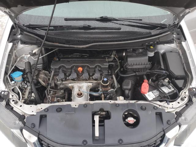 Photo 10 VIN: 19XFB2F95EE079671 - HONDA CIVIC EXL 
