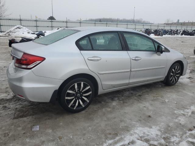 Photo 2 VIN: 19XFB2F95EE079671 - HONDA CIVIC EXL 