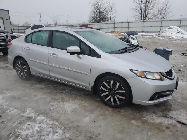 Photo 3 VIN: 19XFB2F95EE079671 - HONDA CIVIC EXL 