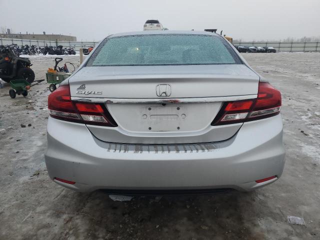 Photo 5 VIN: 19XFB2F95EE079671 - HONDA CIVIC EXL 