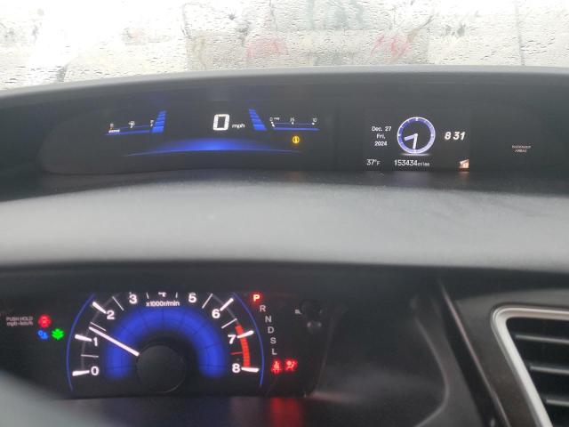 Photo 8 VIN: 19XFB2F95EE079671 - HONDA CIVIC EXL 