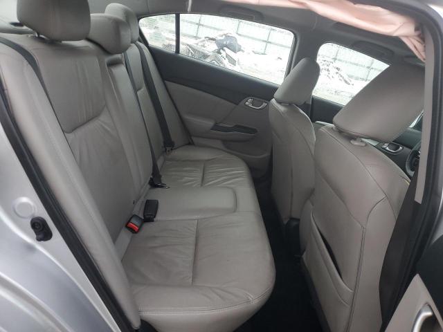 Photo 9 VIN: 19XFB2F95EE079671 - HONDA CIVIC EXL 
