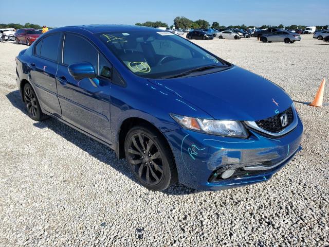 Photo 0 VIN: 19XFB2F95EE083252 - HONDA CIVIC EXL 