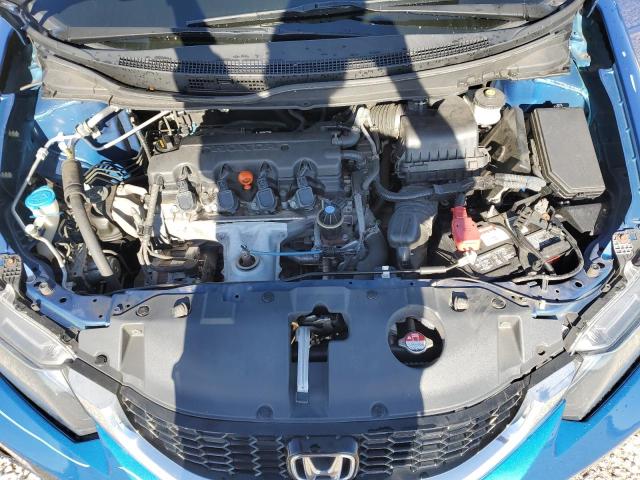 Photo 6 VIN: 19XFB2F95EE083252 - HONDA CIVIC EXL 