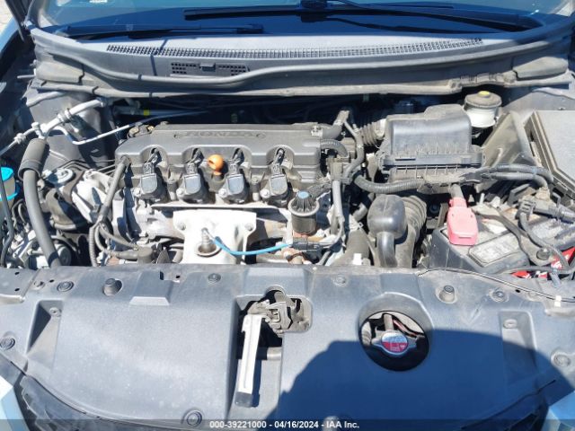 Photo 9 VIN: 19XFB2F95EE204197 - HONDA CIVIC 