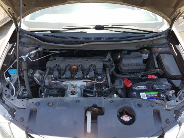 Photo 6 VIN: 19XFB2F95EE241332 - HONDA CIVIC EXL 