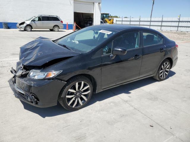 Photo 0 VIN: 19XFB2F95EE265985 - HONDA CIVIC EXL 